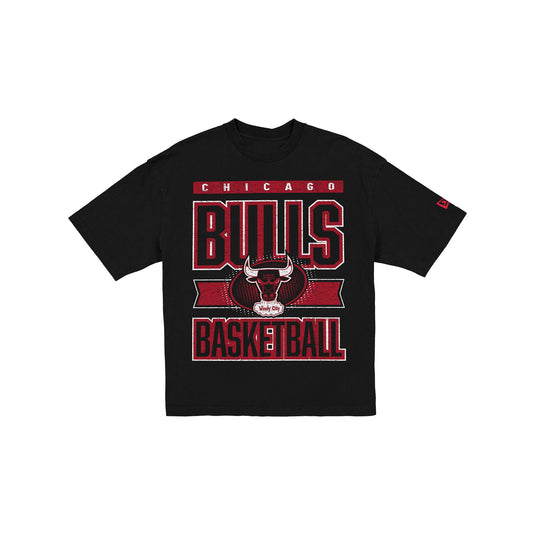 Chicago Bulls Sport Classics Boxy T-Shirt