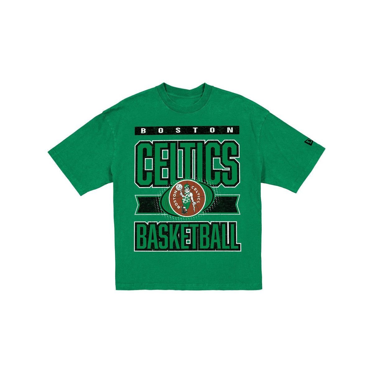 Boston Celtics Sport Classics Boxy T-Shirt