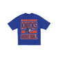 New York Knicks Sport Classics Boxy T-Shirt