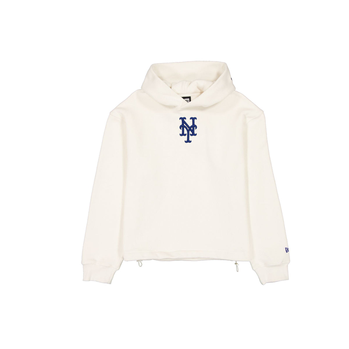 New York Mets Neutrals Stone Hoodie