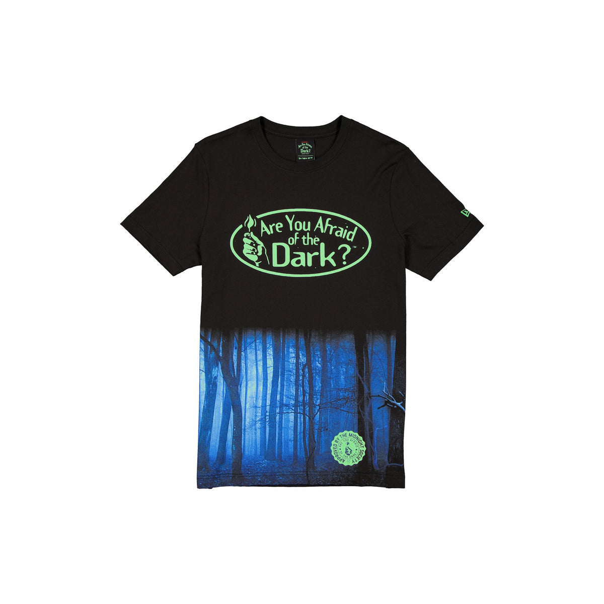 Are You Afraid of the Dark? T-Shirt