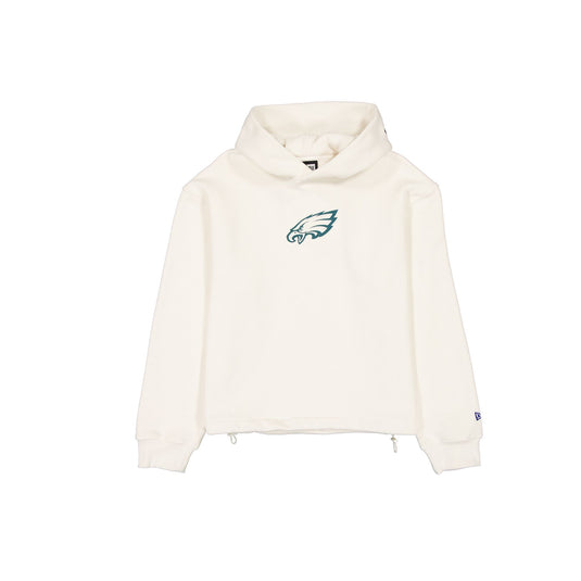 Philadelphia Eagles Neutrals Stone Hoodie
