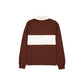 New York Knicks Neutrals Chestnut Rugby Long-Sleeve T-Shirt