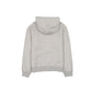 Los Angeles Lakers Camo Gray Boxy Hoodie