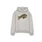 Buffalo Bills Camo Gray Boxy Hoodie