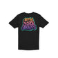 New York Yankees Graffiti Black T-Shirt
