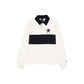 Dallas Cowboys Neutrals Stone Rugby Long-Sleeve T-Shirt