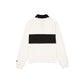 Las Vegas Raiders Neutrals Stone Rugby Long-Sleeve T-Shirt