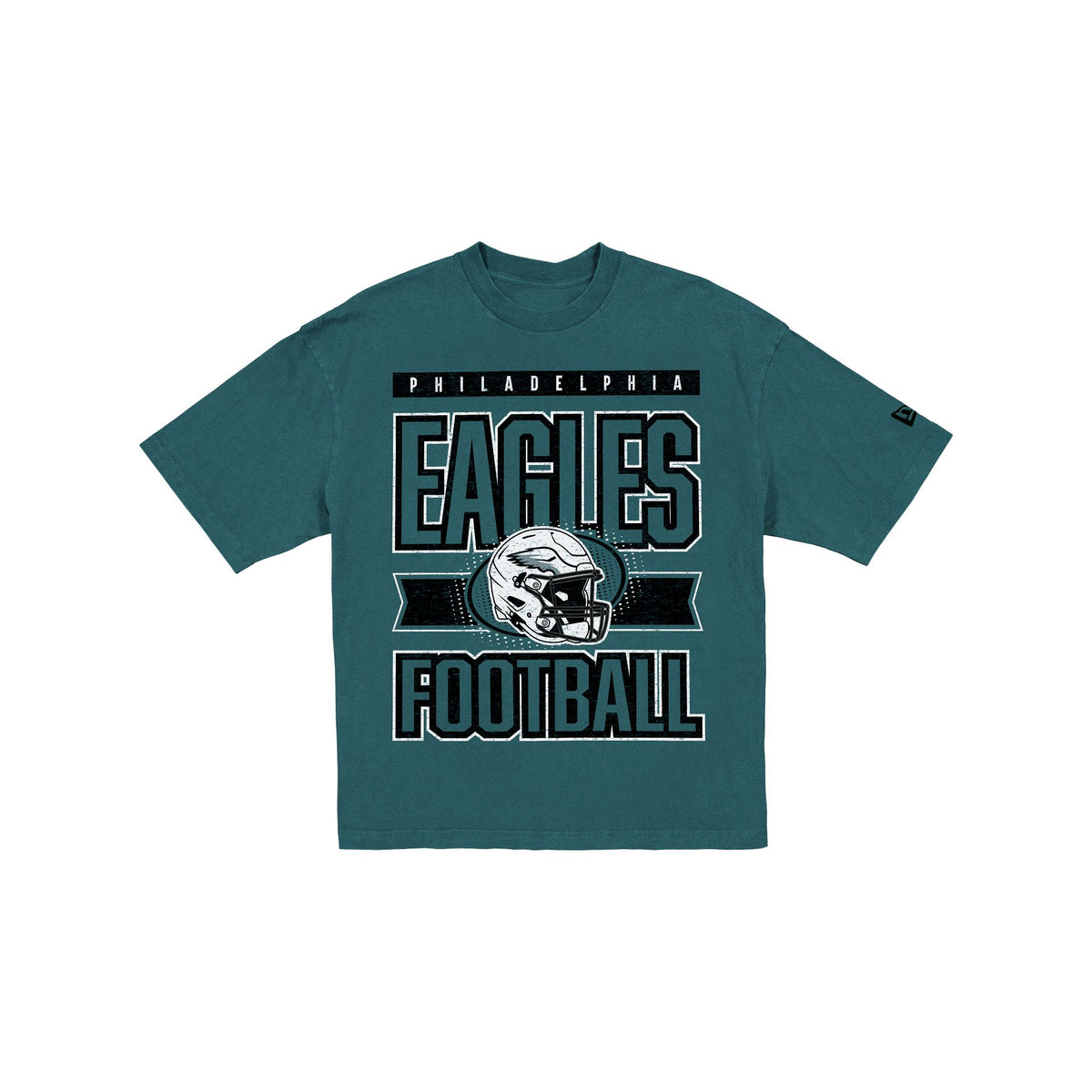 Philadelphia Eagles Sport Classics Boxy T-Shirt
