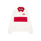 San Francisco 49ers Neutrals Stone Rugby Long-Sleeve T-Shirt