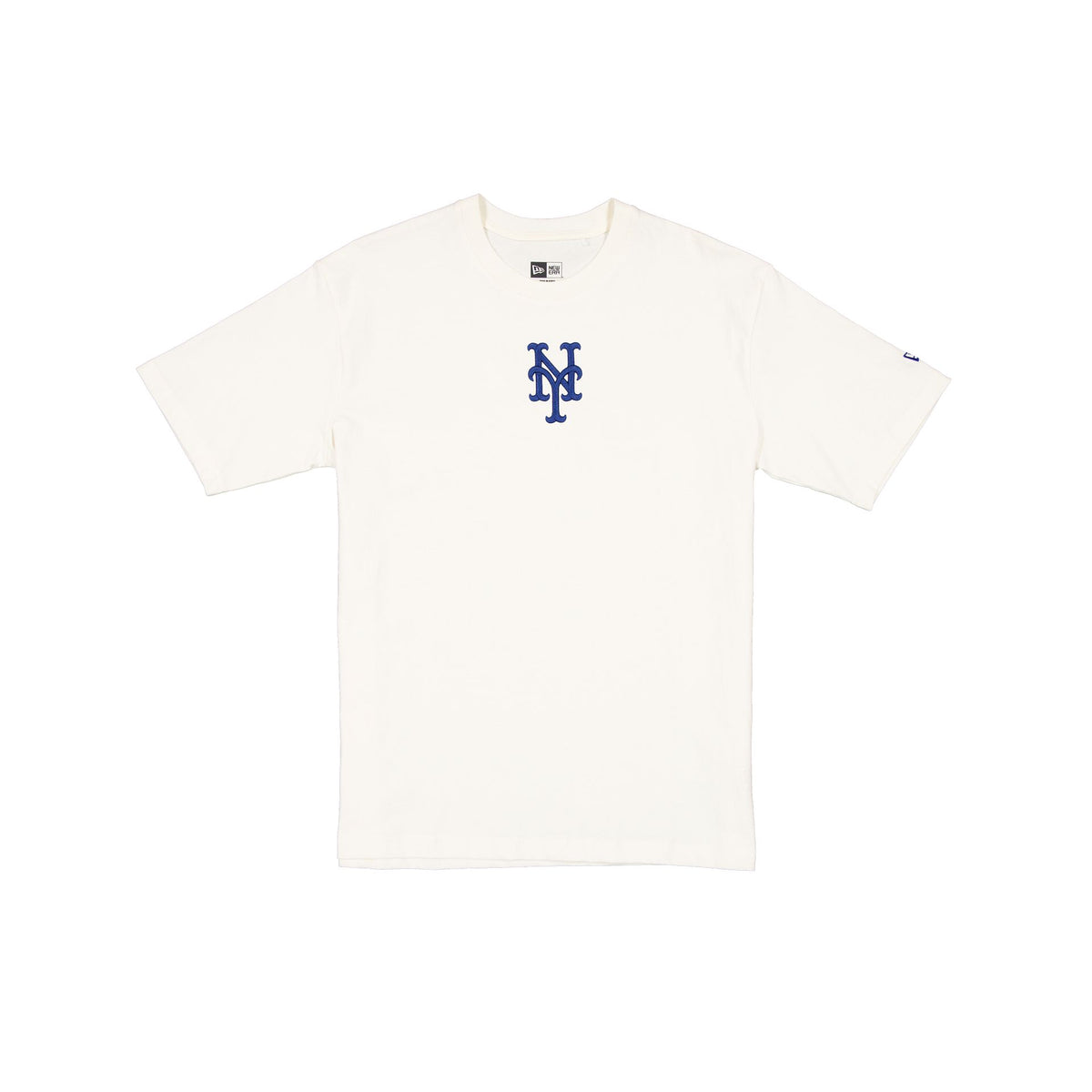 New York Mets Neutrals Stone T-Shirt
