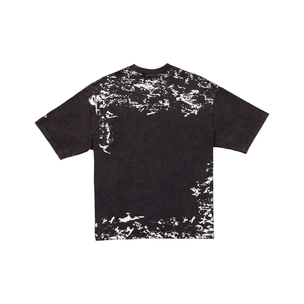 Las Vegas Raiders Chain Black T-Shirt