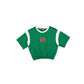 Boston Celtics Sport Classics Bubble Hem Women's Cropped T-Shirt