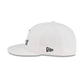 New Era Cap x Lacoste Patch White Retro Crown 9FIFTY Snapback Hat