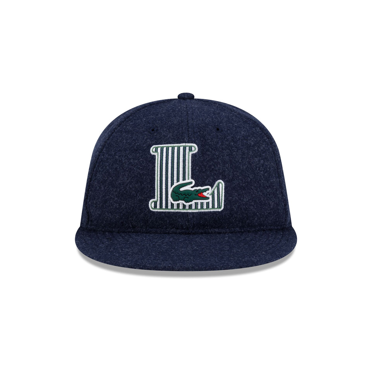New Era Cap x Lacoste Patch Retro Crown 9FIFTY Snapback Hat