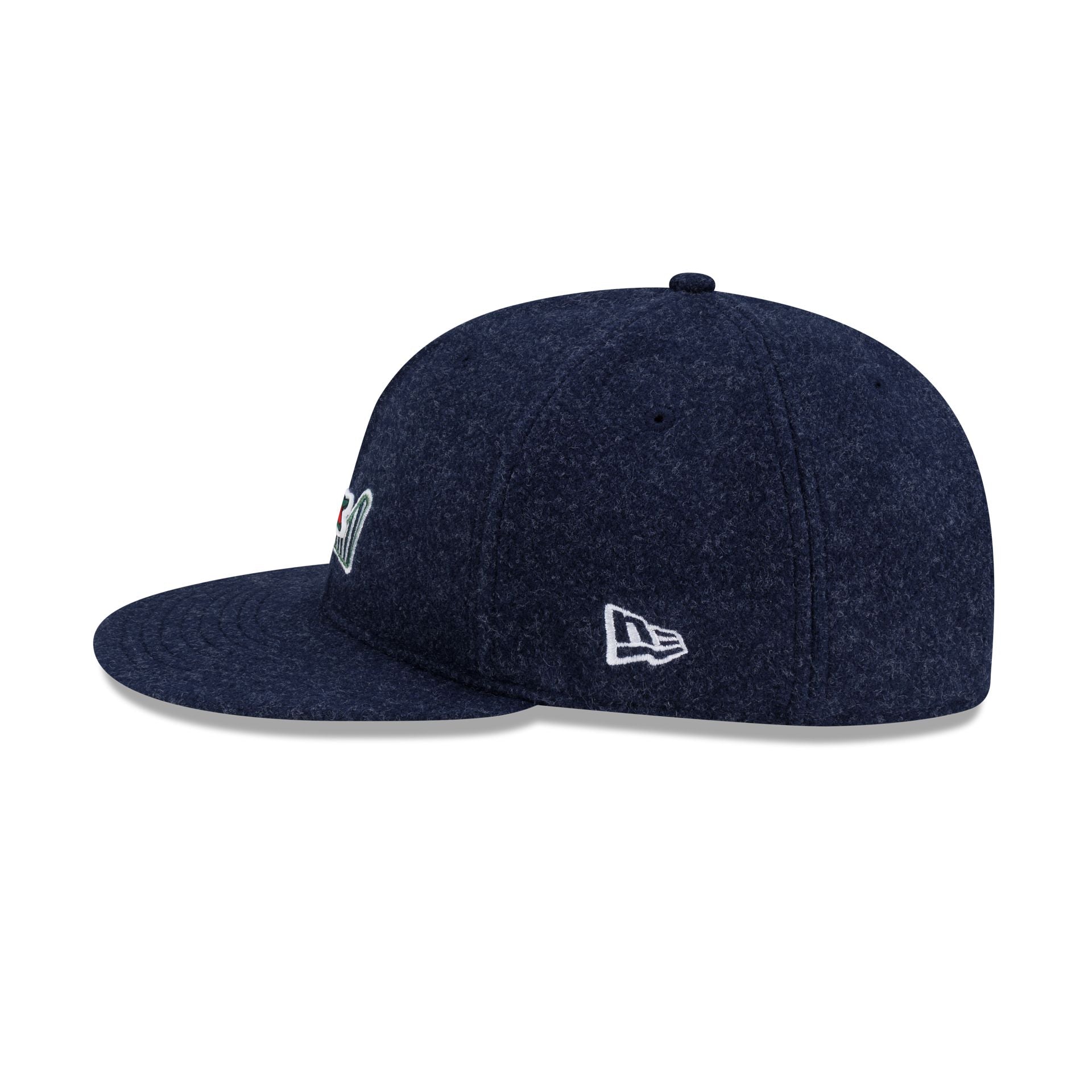 New Era Cap x Lacoste Patch Retro Crown 9FIFTY Snapback Hat