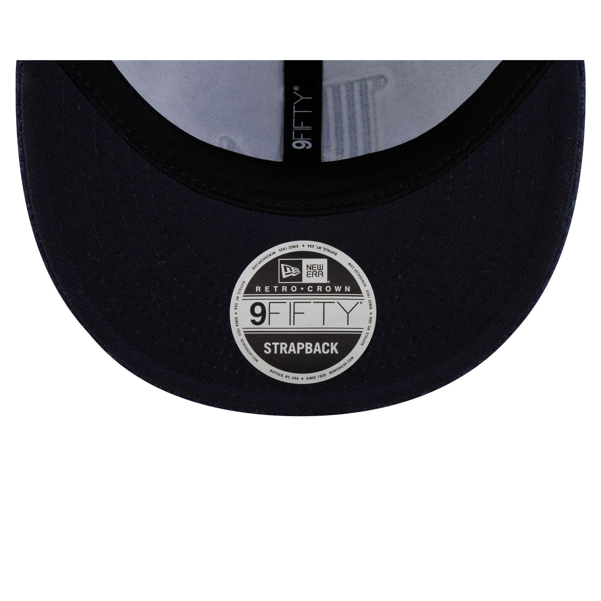 New Era Cap x Lacoste Patch Retro Crown 9FIFTY Snapback Hat