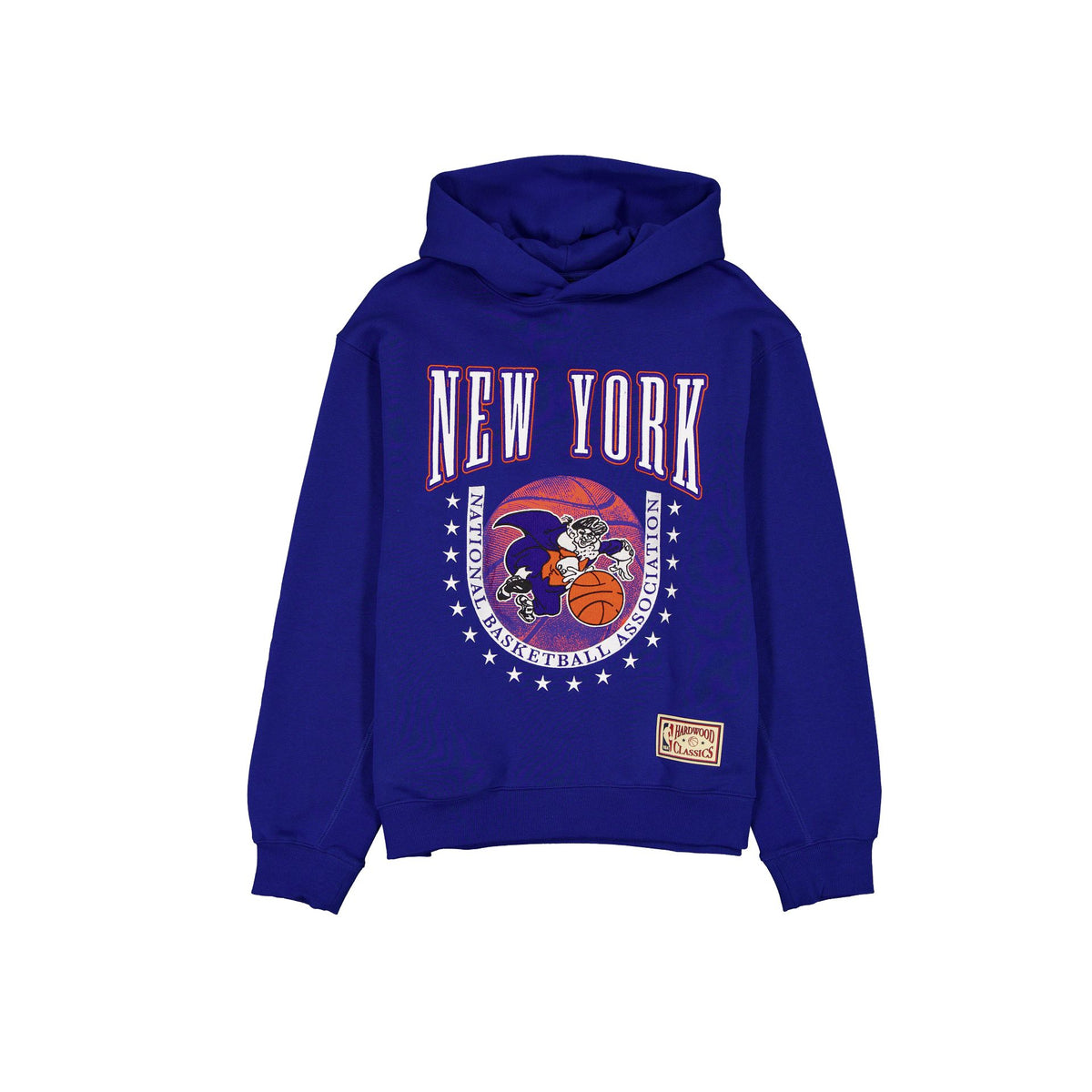 New York Knicks Hardwood Classics Hoodie