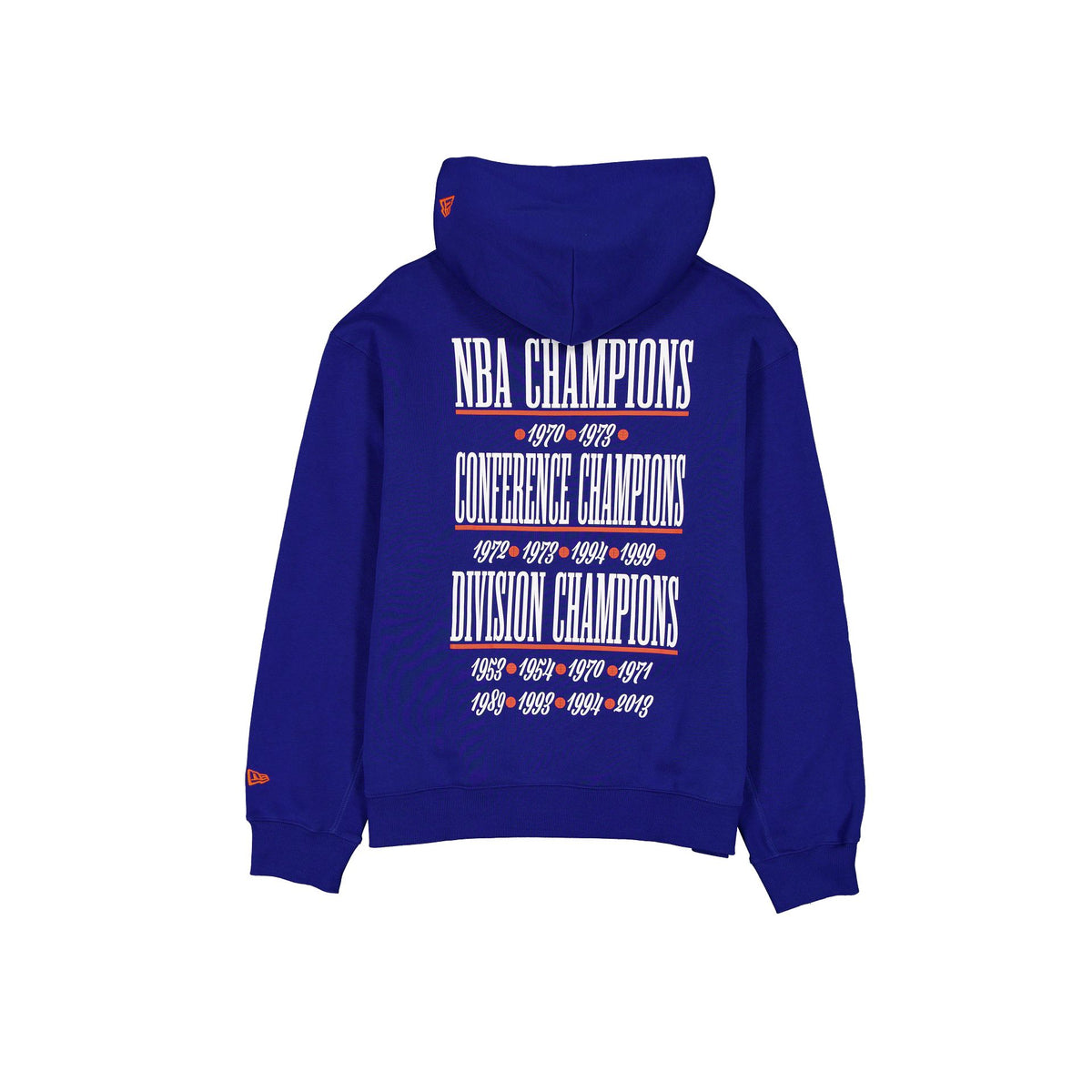 New York Knicks Hardwood Classics Hoodie