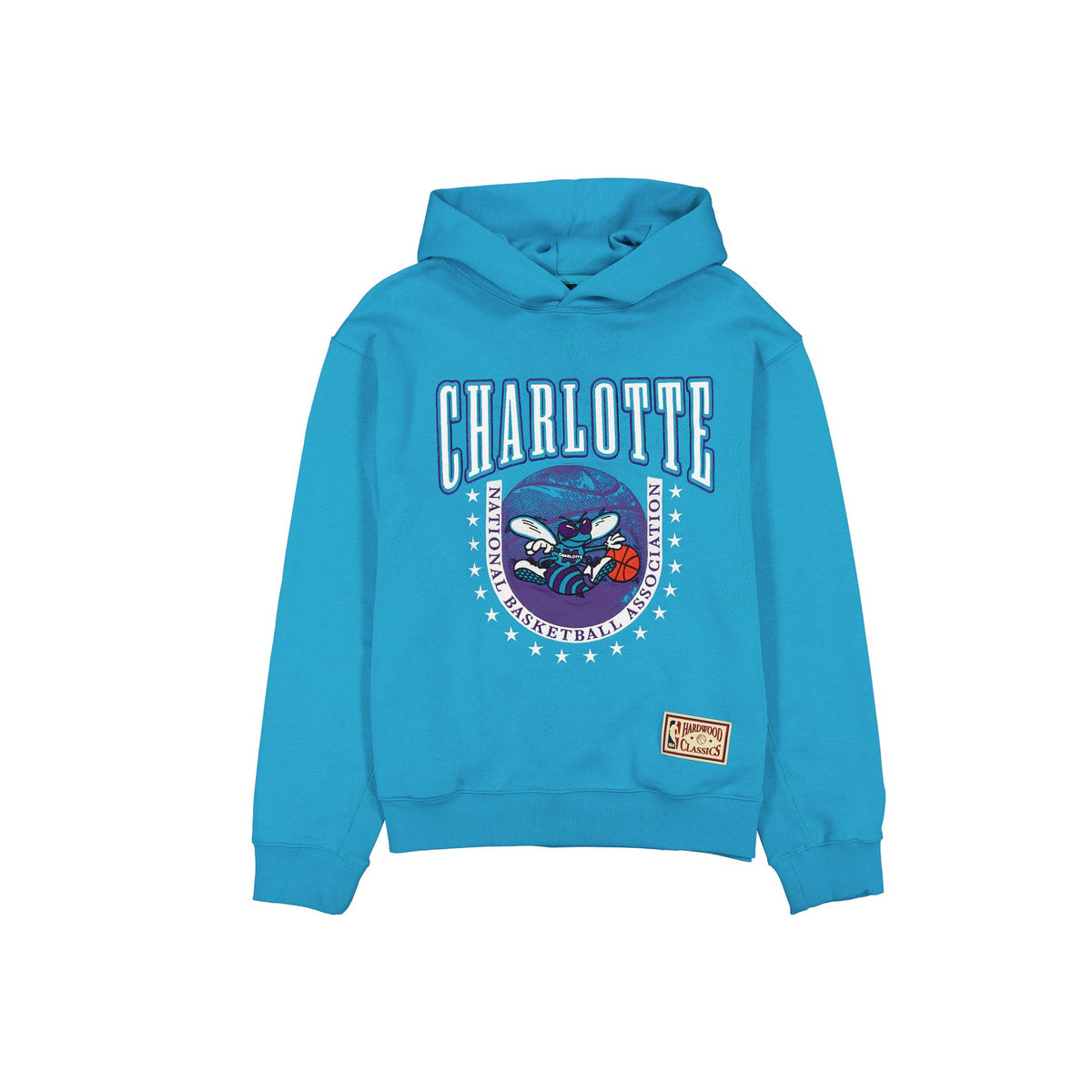 Charlotte Hornets Hardwood Classics Hoodie