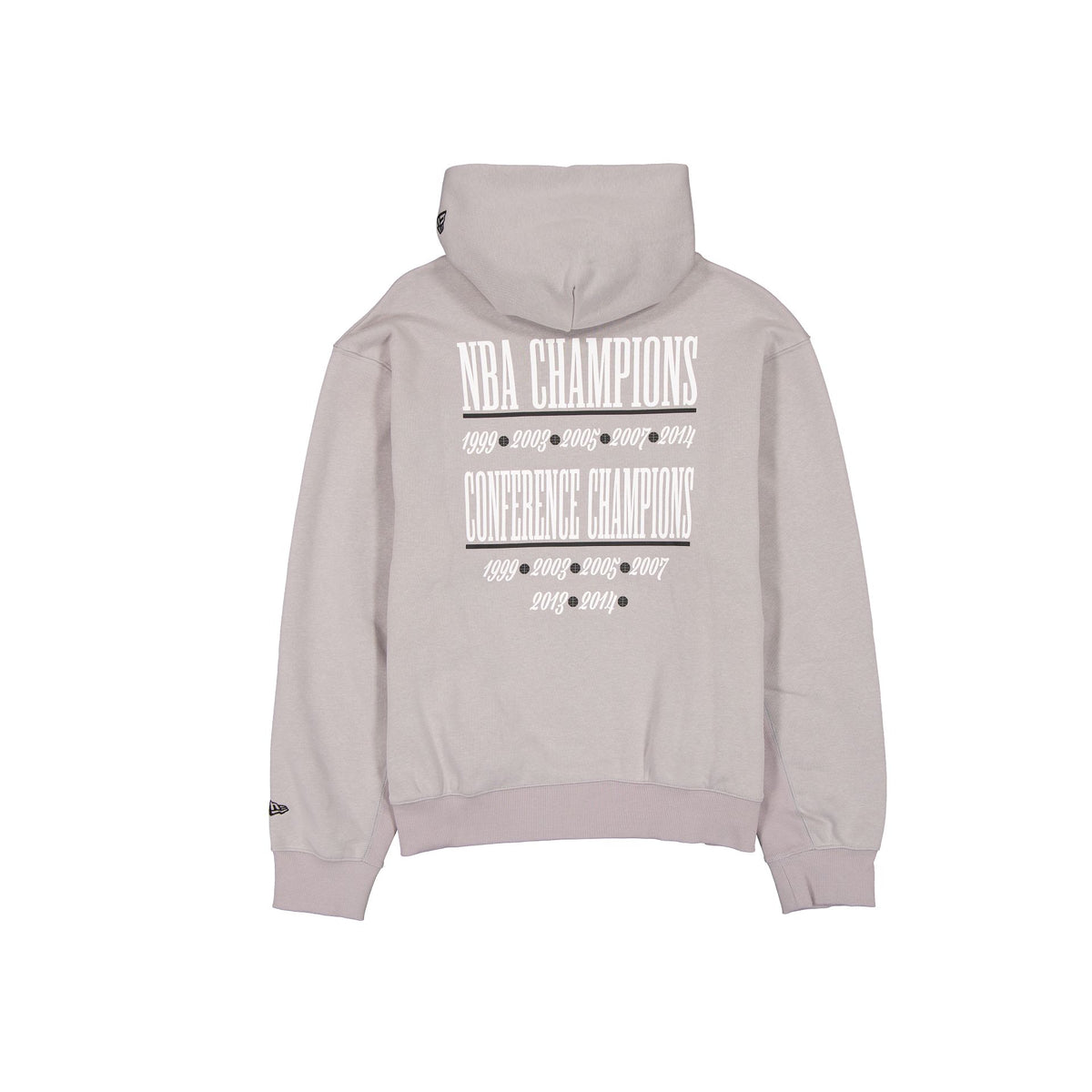 San Antonio Spurs Hardwood Classics Hoodie