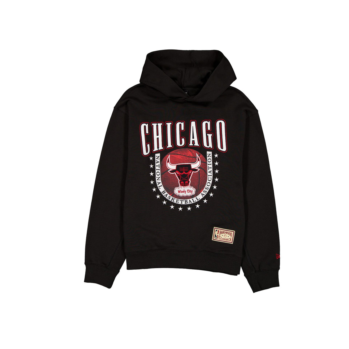 Chicago Bulls Hardwood Classics Hoodie
