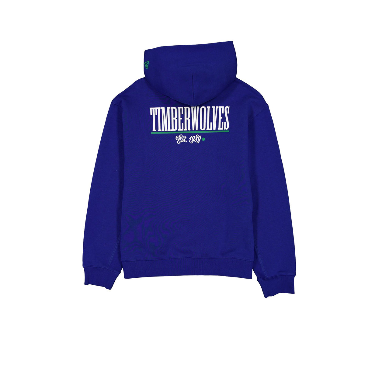 Minnesota Timberwolves Hardwood Classics Hoodie