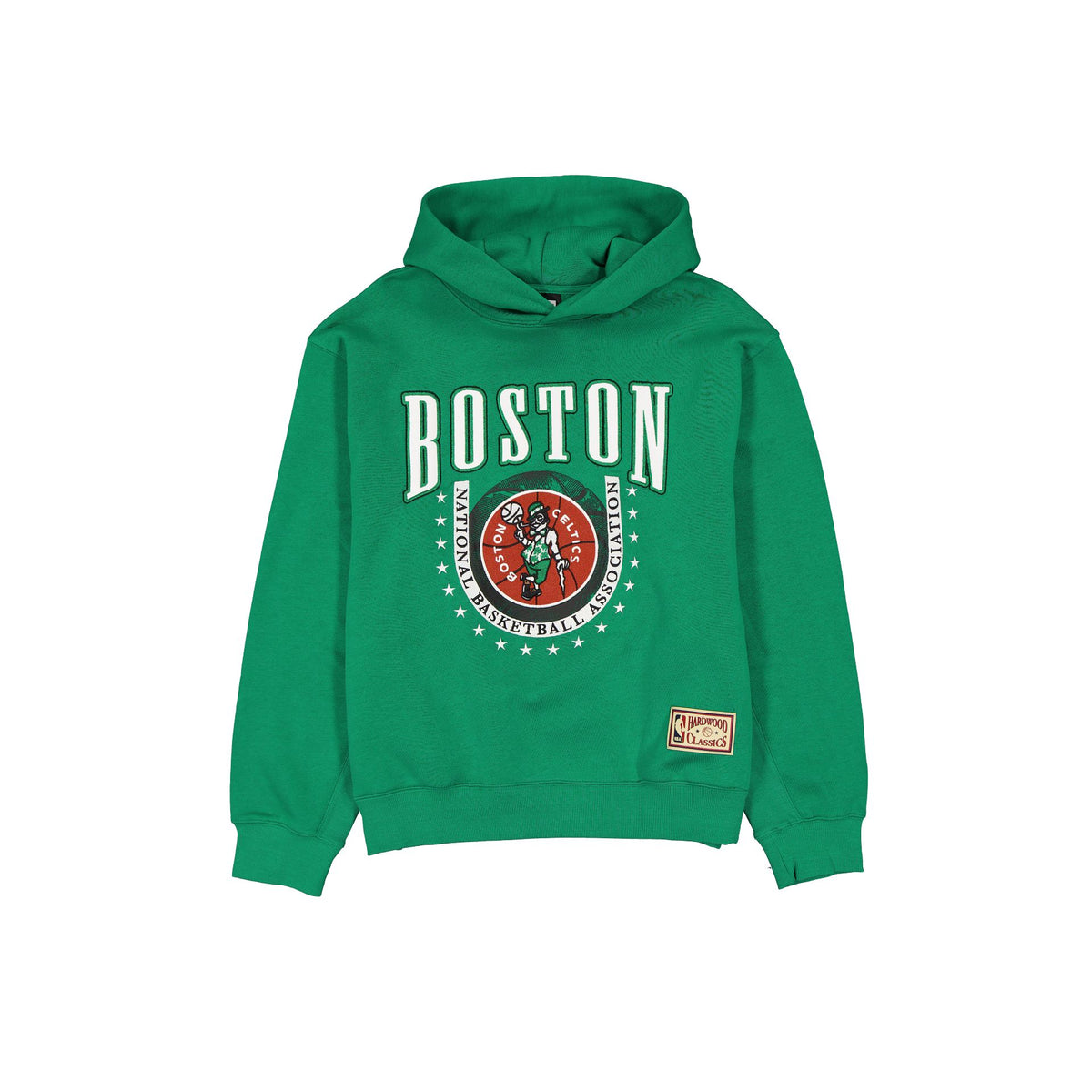 Boston Celtics Hardwood Classics Hoodie