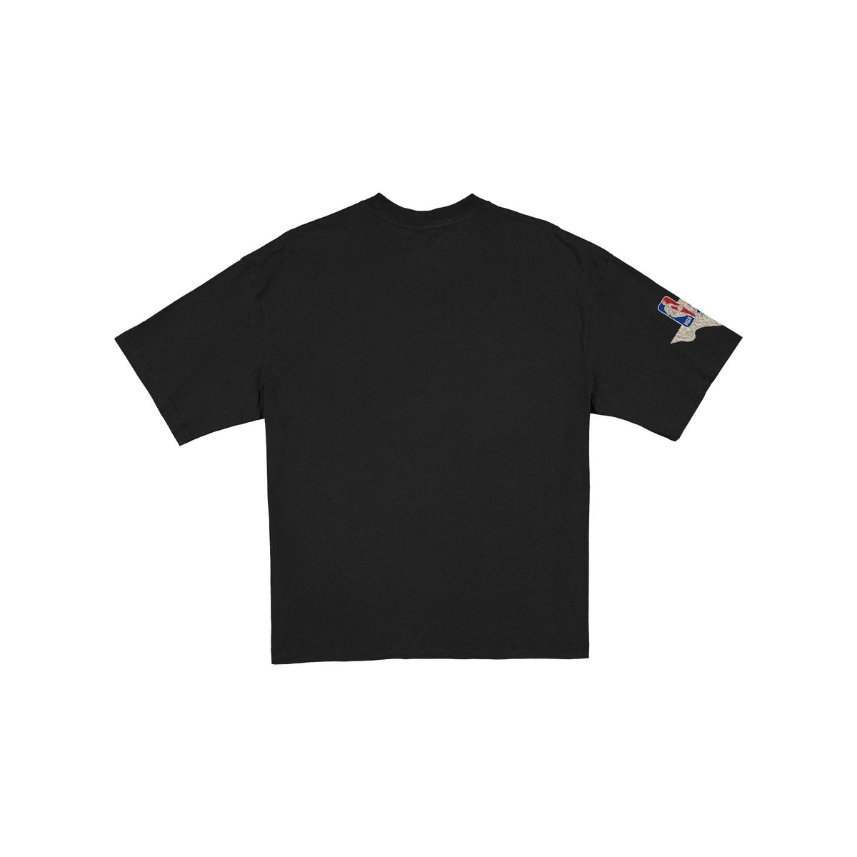 Dallas Mavericks Hardwood Classics Black T-Shirt