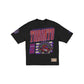 Toronto Raptors Hardwood Classics Black T-Shirt