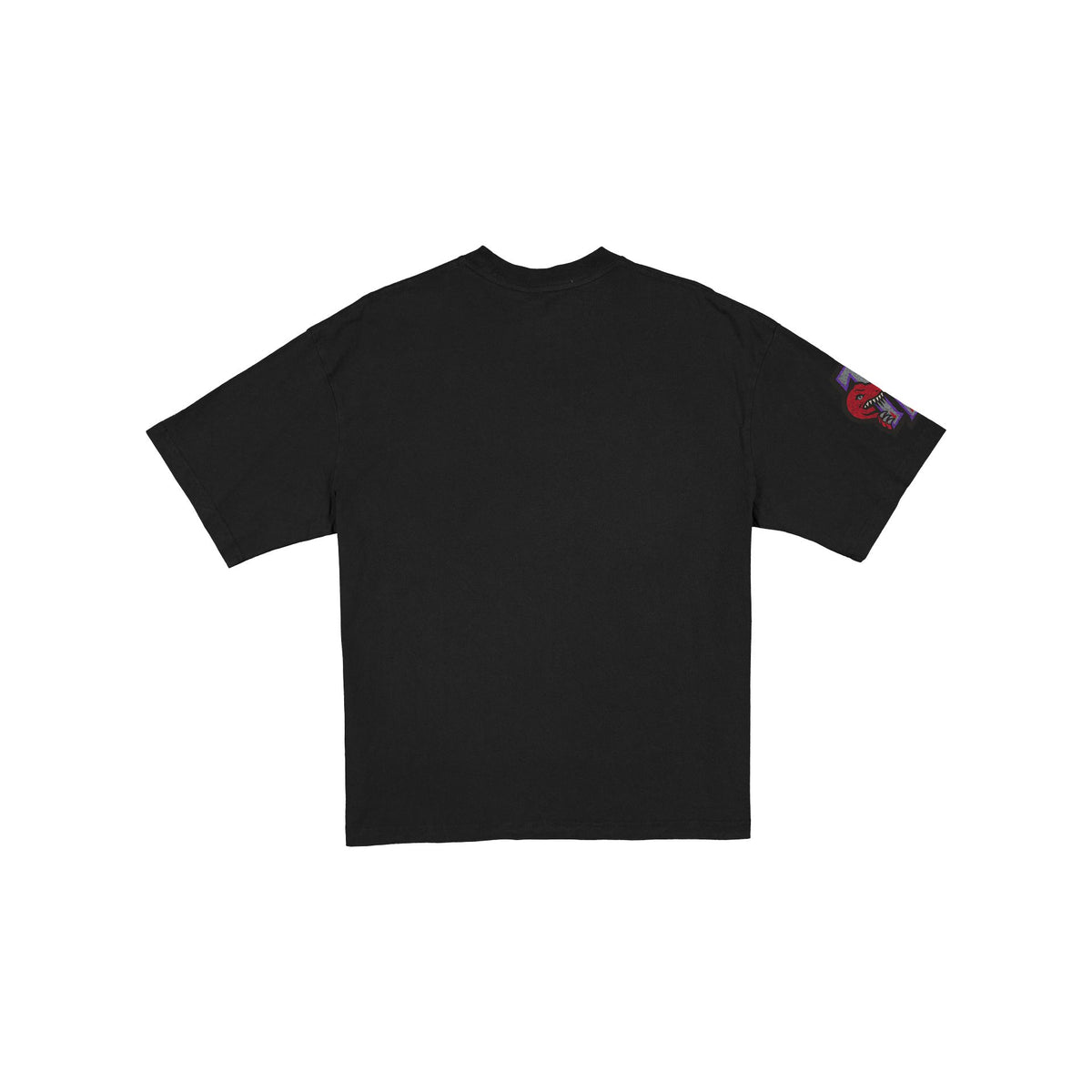 Toronto Raptors Hardwood Classics Black T-Shirt