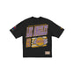 Los Angeles Lakers Hardwood Classics Black T-Shirt