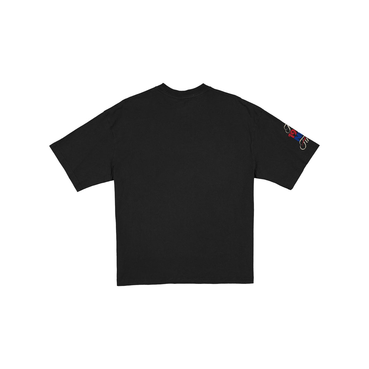 Los Angeles Lakers Hardwood Classics Black T-Shirt