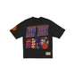 New York Knicks Hardwood Classics Black T-Shirt