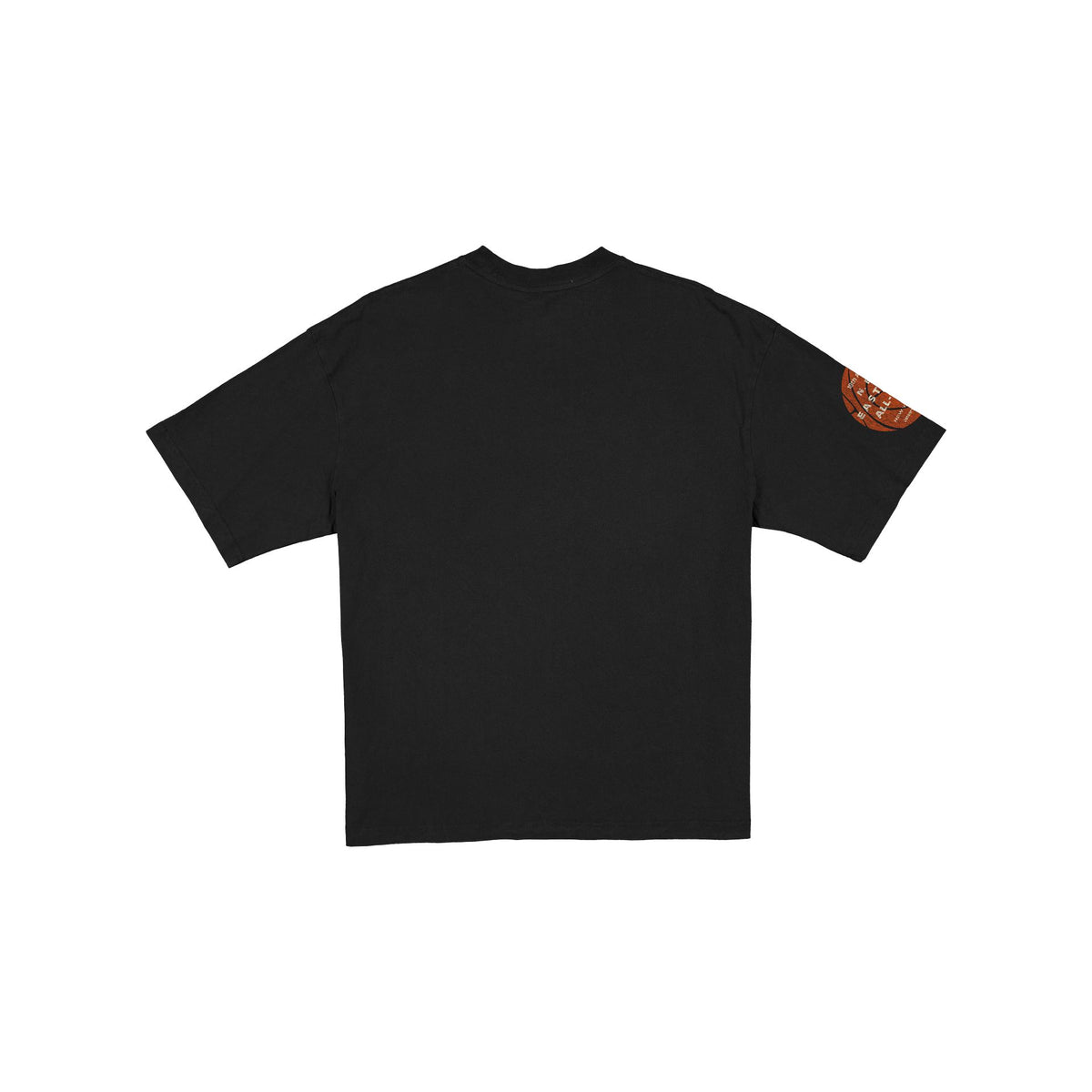 New York Knicks Hardwood Classics Black T-Shirt