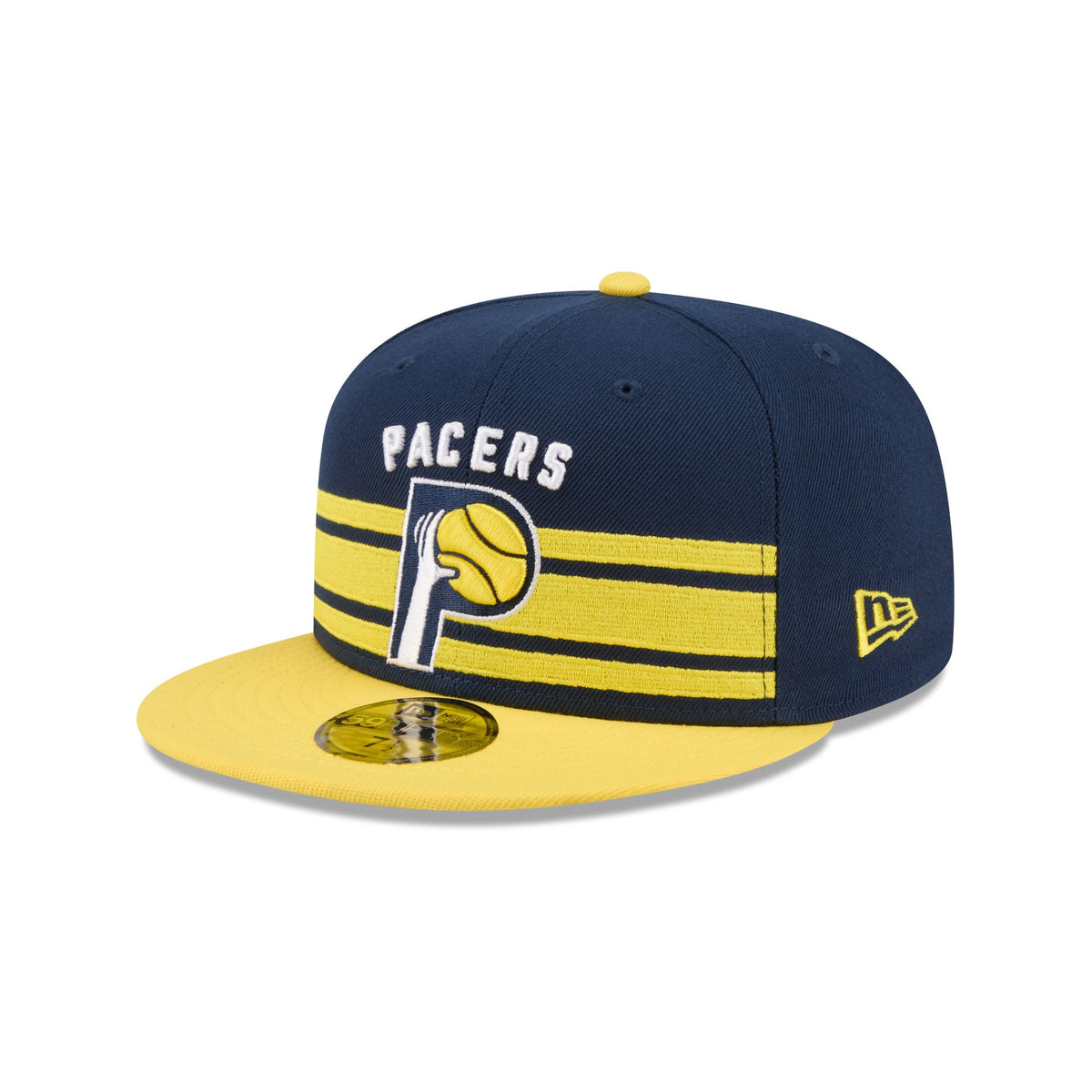 Indiana Pacers 2026 Tip-Off Hardwood Classics 59FIFTY Fitted Hat