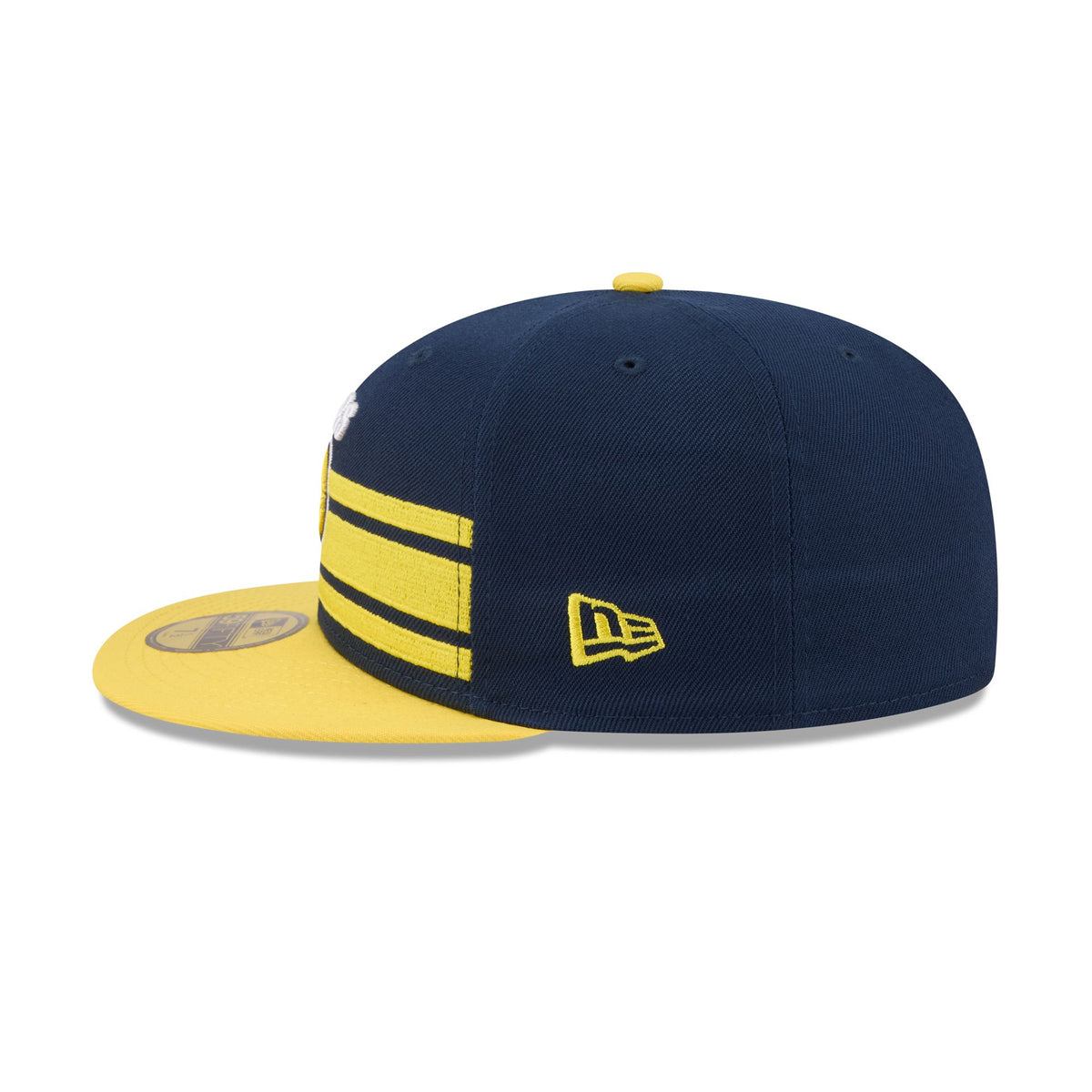 Indiana Pacers 2026 Tip-Off Hardwood Classics 59FIFTY Fitted Hat