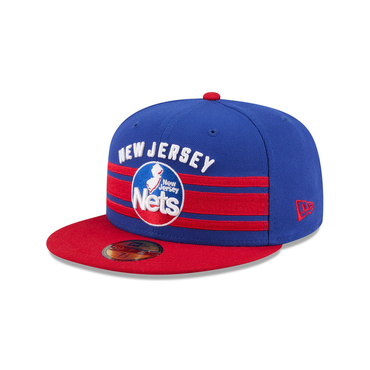 New Jersey Nets 2026 Tip-Off Hardwood Classics 59FIFTY Fitted Hat