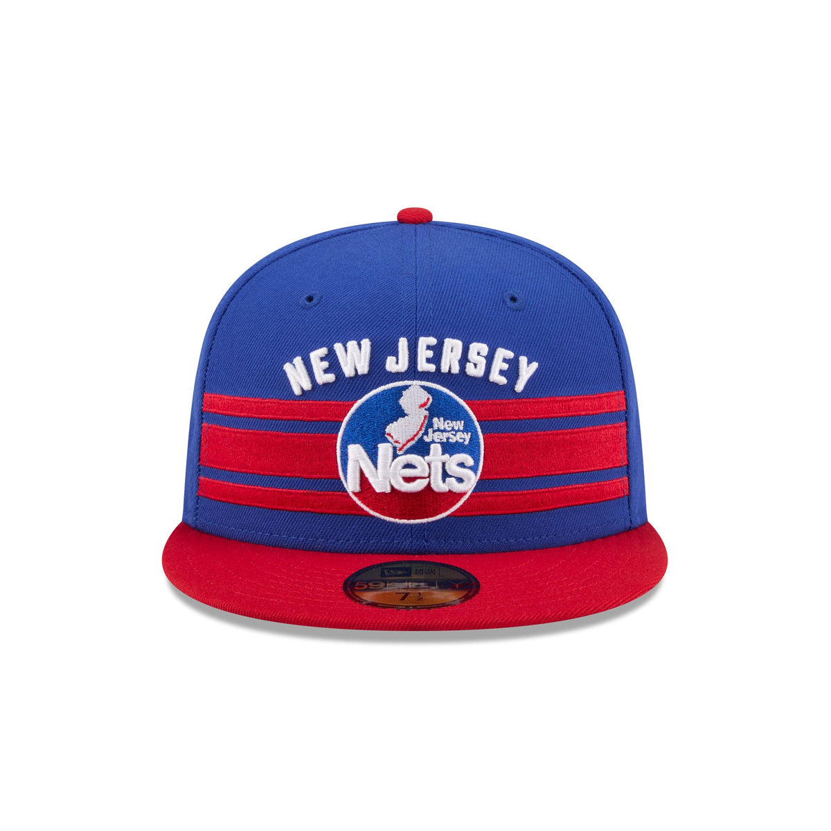 New Jersey Nets 2026 Tip-Off Hardwood Classics 59FIFTY Fitted Hat