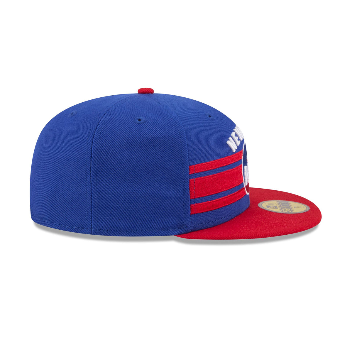 New Jersey Nets 2026 Tip-Off Hardwood Classics 59FIFTY Fitted Hat
