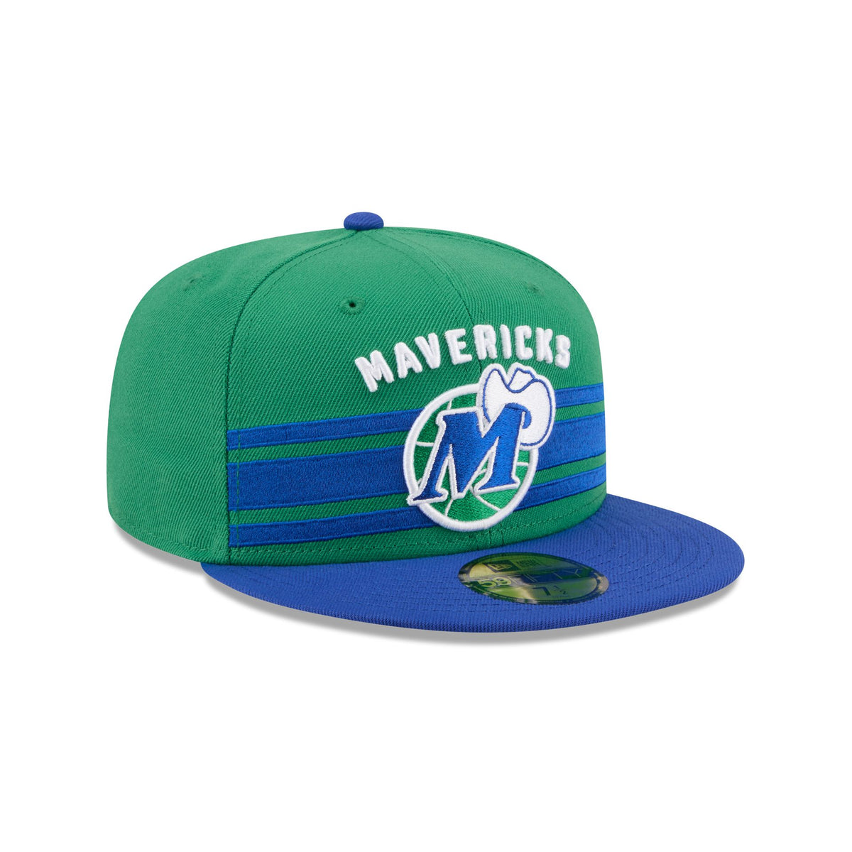 Dallas Mavericks 2026 Tip-Off Hardwood Classics 59FIFTY Fitted Hat