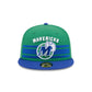 Dallas Mavericks 2026 Tip-Off Hardwood Classics 59FIFTY Fitted Hat