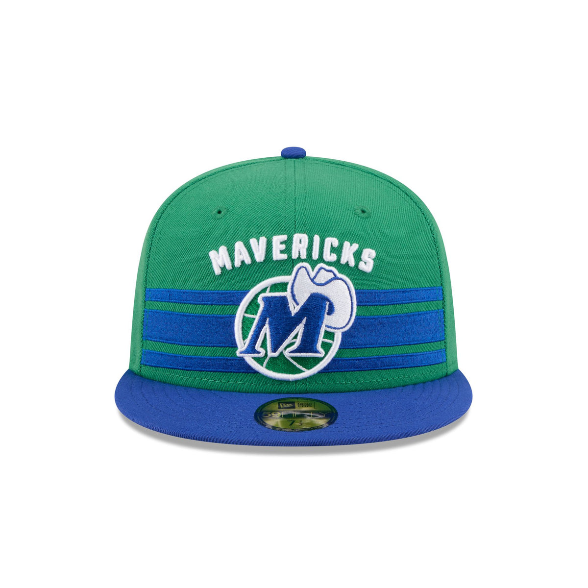 Dallas Mavericks 2026 Tip-Off Hardwood Classics 59FIFTY Fitted Hat