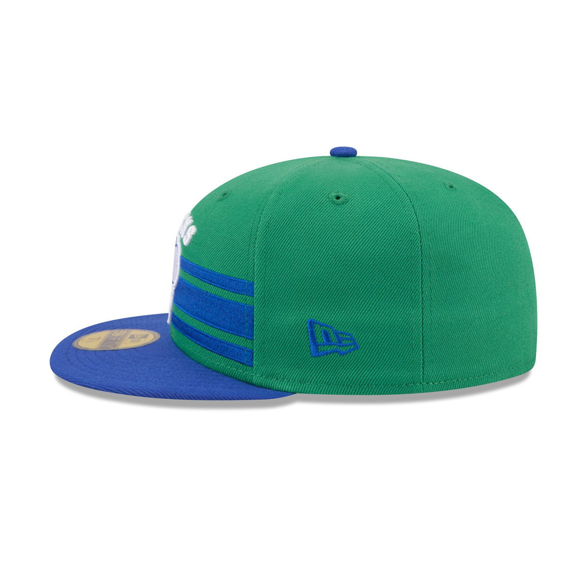 Dallas Mavericks 2026 Tip-Off Hardwood Classics 59FIFTY Fitted Hat