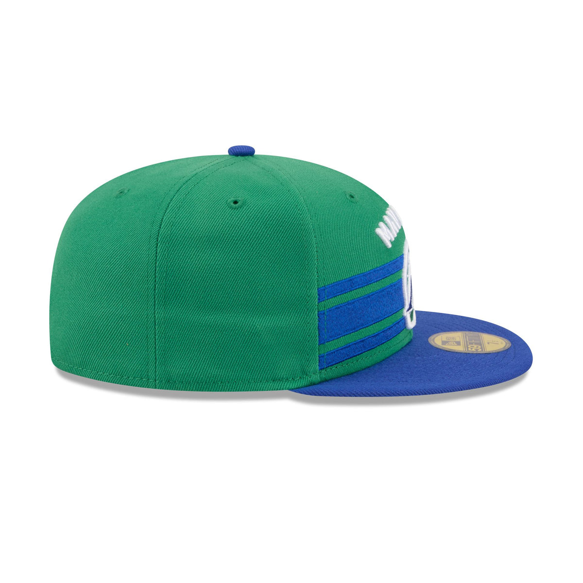 Dallas Mavericks 2026 Tip-Off Hardwood Classics 59FIFTY Fitted Hat