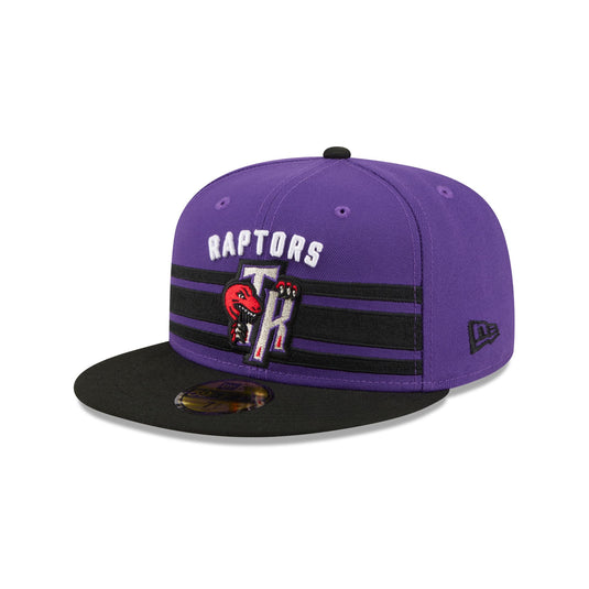 Toronto Raptors 2026 Tip-Off Hardwood Classics 59FIFTY Fitted Hat