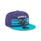 Charlotte Hornets 2026 Tip-Off Hardwood Classics 59FIFTY Fitted Hat