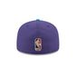 Charlotte Hornets 2026 Tip-Off Hardwood Classics 59FIFTY Fitted Hat