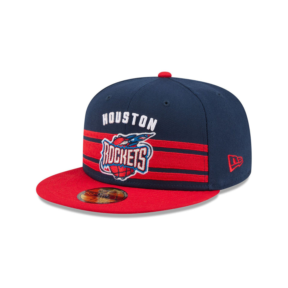 Houston Rockets 2026 Tip-Off Hardwood Classics 59FIFTY Fitted Hat