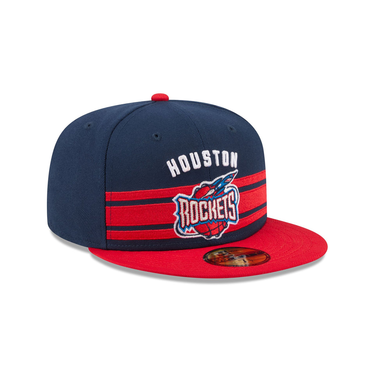 Houston Rockets 2026 Tip-Off Hardwood Classics 59FIFTY Fitted Hat